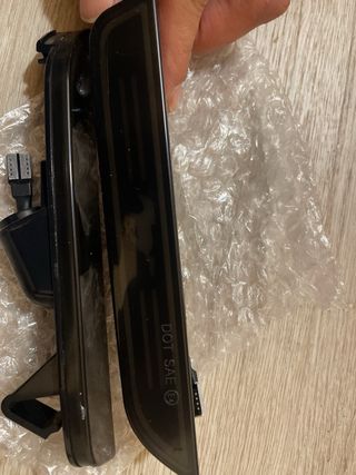 Luces Posición Mustang 2010-2014