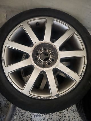 Llantas grupo VAG 17