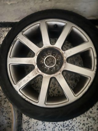 Llantas grupo VAG 17