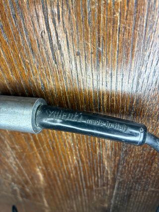 Lampada Valenti Snake Vintage Space Age