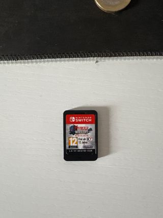 Hyrule Warriors Definitive Edition Switch