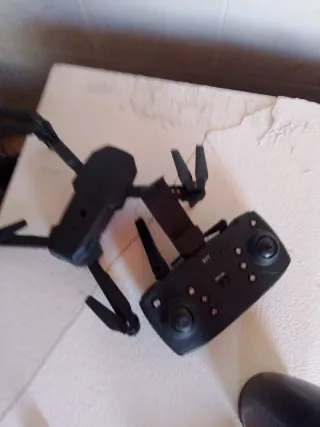 Dron Plegable KYT Negro