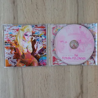 Nicki Minaj - Pink Friday Roman Reloaded (CD)