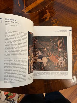 Libro Daverio Musei del mondo Uffizi Firenze