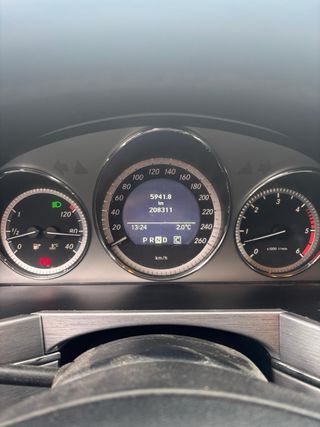 Mercedes-Benz Classe GLK  2010