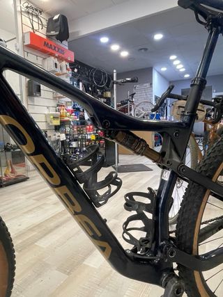 Orbea OIZ MPRO TR 2021