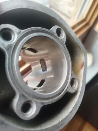 Barikit 70cc Aluminio Culatín