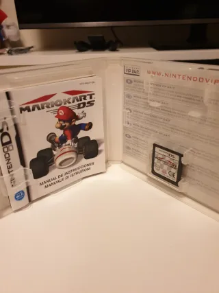 Mario Kart DS Nintendo