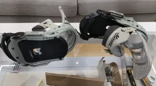 Fijaciones Snowboard Burton Mission