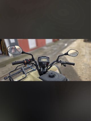 Quad Meko todoterreno