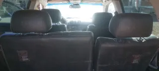 SsangYong Rexton 2004