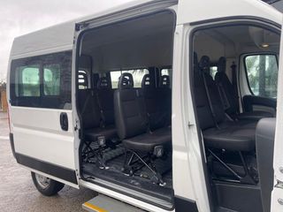 Citroën Jumper BlueHDi Furgon 33L2H1 2.2cc 120cv – 9 PLAZAS