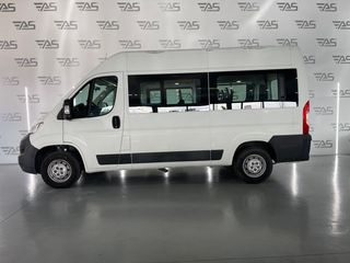 Citroën Jumper BlueHDi Furgon 33L2H1 2.2cc 120cv – 9 PLAZAS