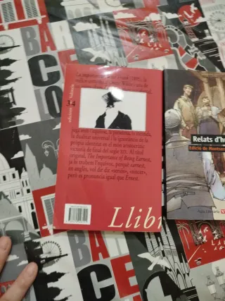 Relats D'humor. Auxiliar Batxillerat