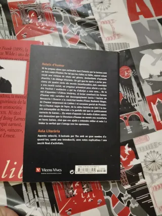 Relats D'humor. Auxiliar Batxillerat