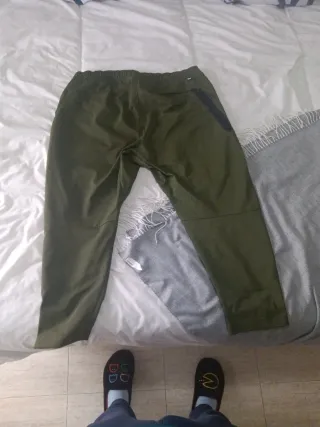 Pantalón de chándal Nike verde LEER!!