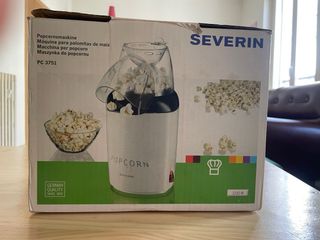 Máquina de Palomitas Severin
