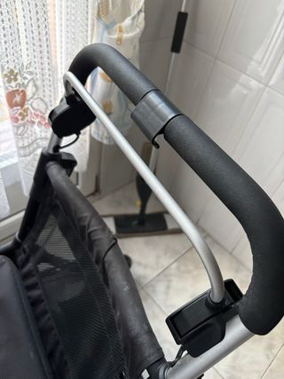 Andador con Carro de Compra y Asiento Plegable R05