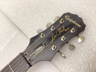 guitarra electrica epiphone les paul classic