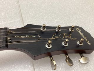 guitarra electrica epiphone les paul classic