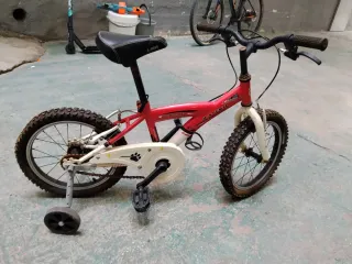 Bicicletas infantiles