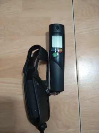 Detector de gas Testo 317-2