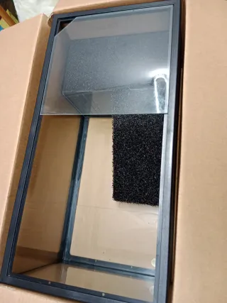 Tortuguera con rampa y plataforma