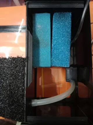 Tortuguera con rampa y plataforma