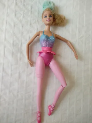 Barbie Bambola Ballerina