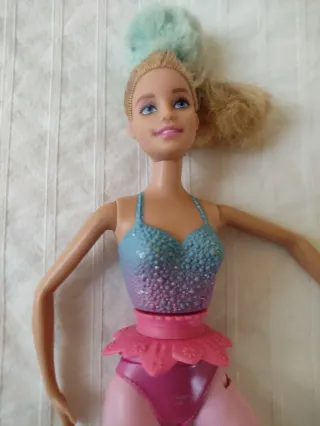 Barbie Bambola Ballerina