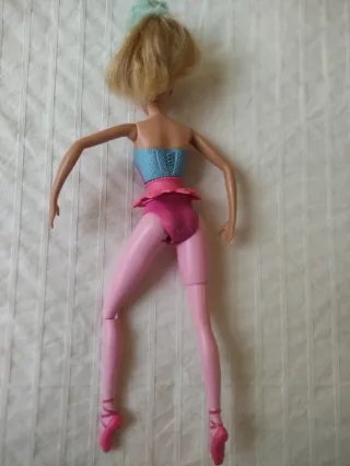Barbie Bambola Ballerina