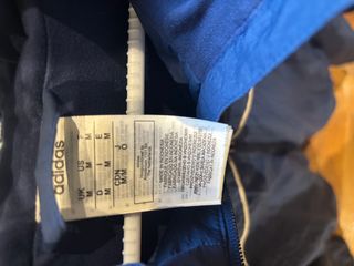 Chaqueta Adidas Azul