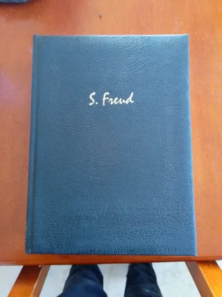 SIGMUND FREUD. OBRAS COMPLETAS