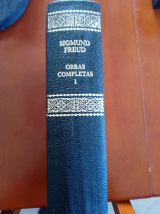 SIGMUND FREUD. OBRAS COMPLETAS