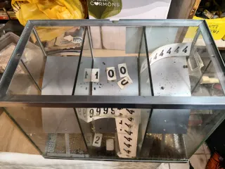 Espositore Caffè Crescenzi Anni '70