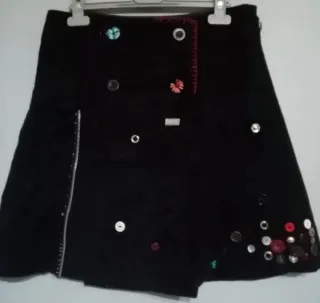 Minifalda Desigual Vintage