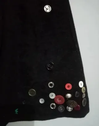 Minifalda Desigual Vintage