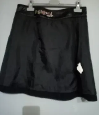 Minifalda Desigual Vintage