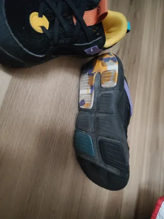 Zapatillas transpirables niño