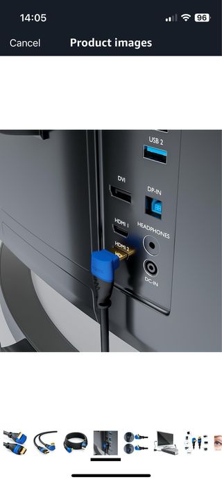 Cable HDMI deleyCON Ultra HD