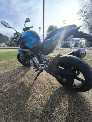 BMW G 310 R 2018