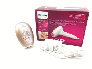 depiladora laser philips lumea