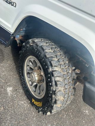 Mitsubishi Pajero 1996