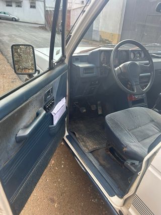Mitsubishi Pajero 1996