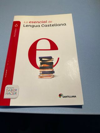 Libros Lengua y Literatura 6° Primaria