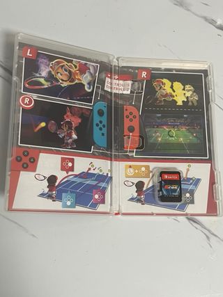 Pack 4 Juegos Nintendo Switch