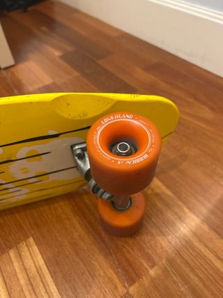 Skate Cruiser Long Island Amarillo