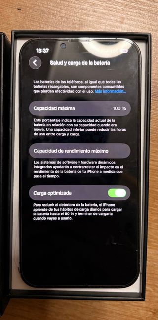 iPhone 13 Pro ¡OFERTA!