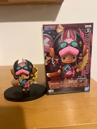 Statua Tony Tony Chopper DXF Grandline Men