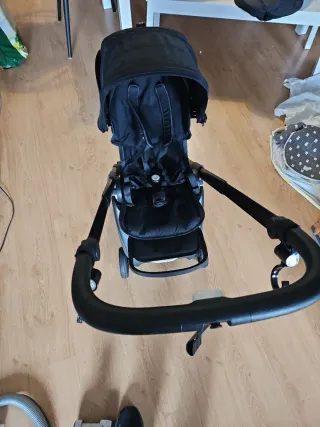 Carro Bugaboo Ant Negro